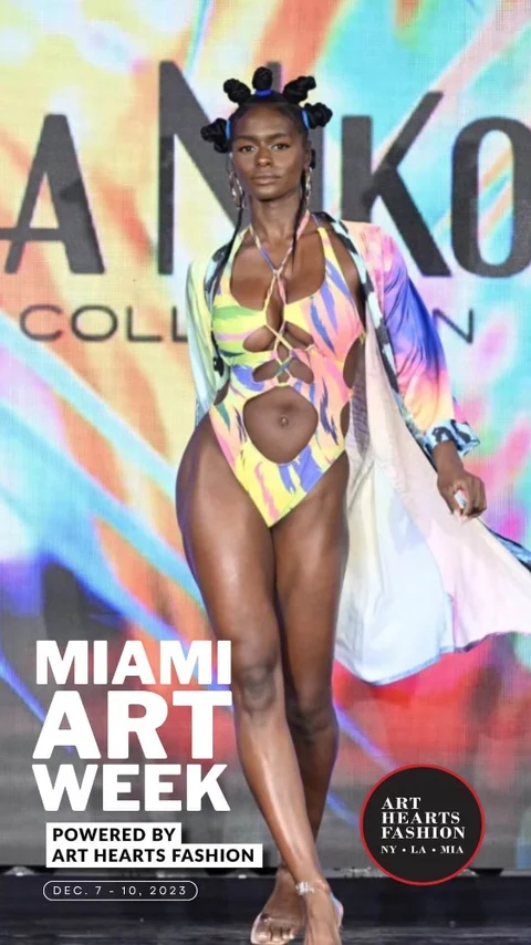 Art Hearts Fashion Unveils a Four-Day Fashion Fairytale at Art Basel 2023