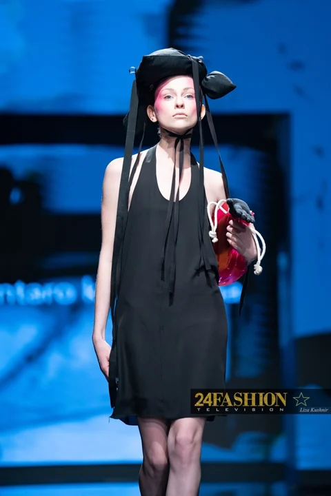 Kentaro Kameyama at LAFW 2021