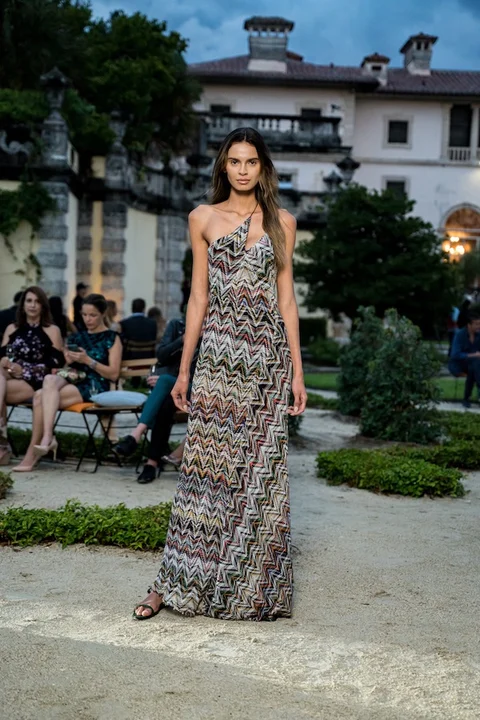 Miami Fashion Week highlights with legendary designers