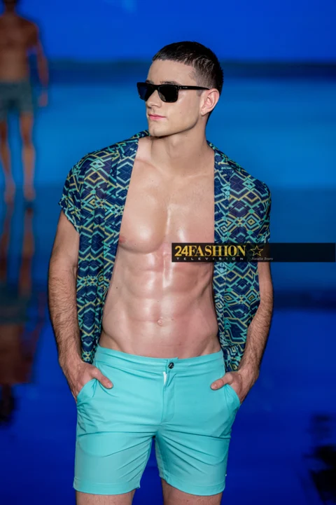 Day 3. ARGYLE GRANT. Miami Swim Week