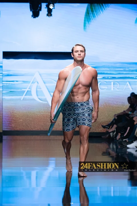 ARGYLE GRANT at LAFW 2021