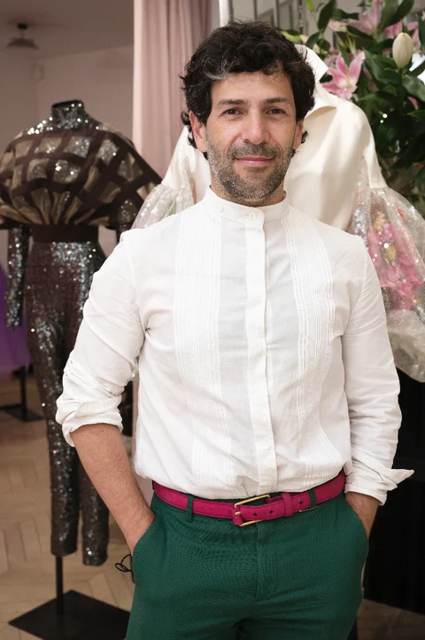 ALEXIS MABILLE. HAUTE COUTURE WEEK. FALL – WINTER 2021 – 2022