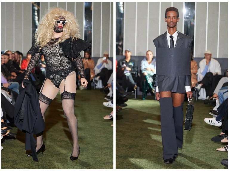 Latimmier SS24 at Copenhagen Fashion Week