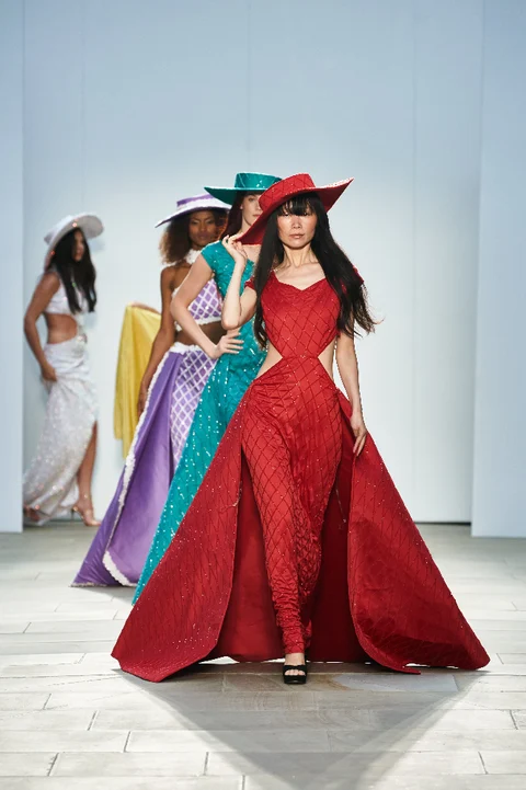 Oxford Fashion Studio Launches Platform Emerge with 10 On – the – Rise Designers During London Fashion Week 2021