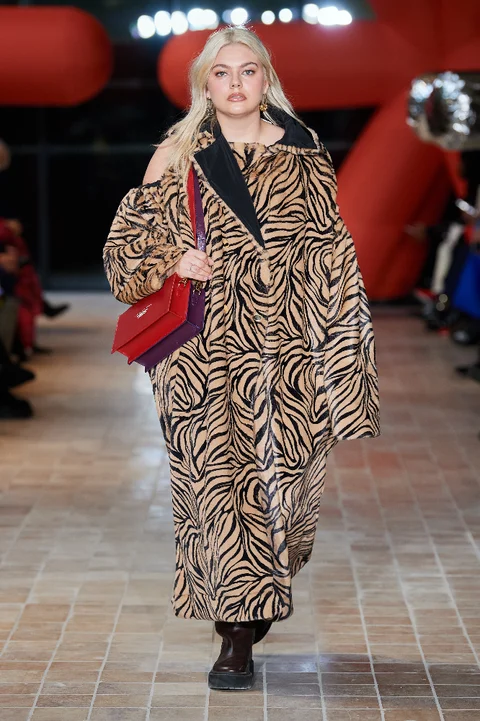 VICTORIA/TOMAS FALL/WINTER COLLECTION 2022-2023 for Paris Fashion Week 2022