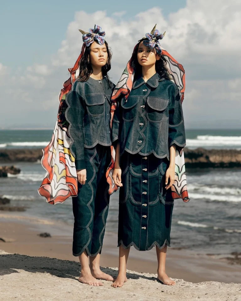 British Council and Fashion Open Studio introduce a series of events with nine international designers