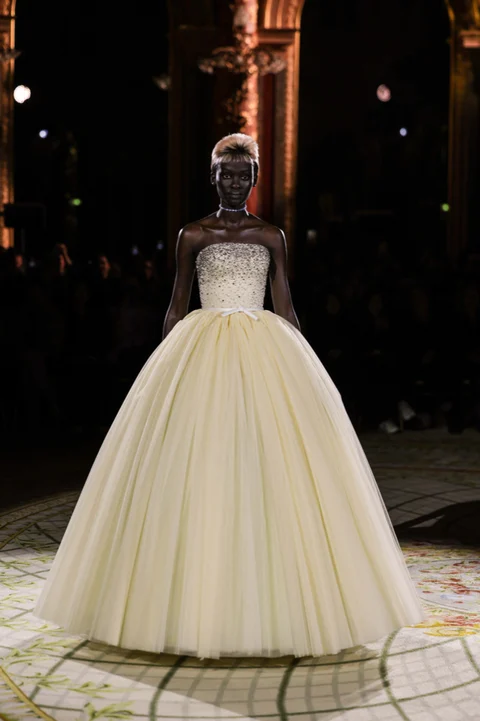 Viktor&Rolf. SS 2023 during Haute Couture Week.
