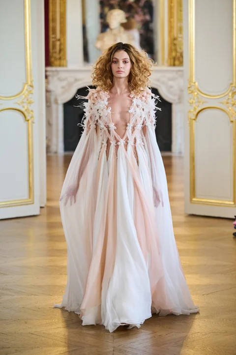 La Metamorphose. Couture collection FW 22/23.