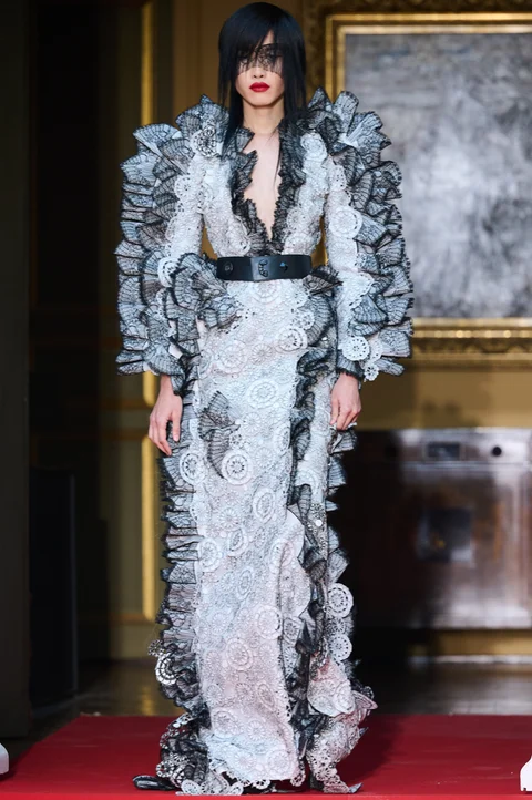 RVDK Ronald van der Kemp. FW 22/23 Couture collection.