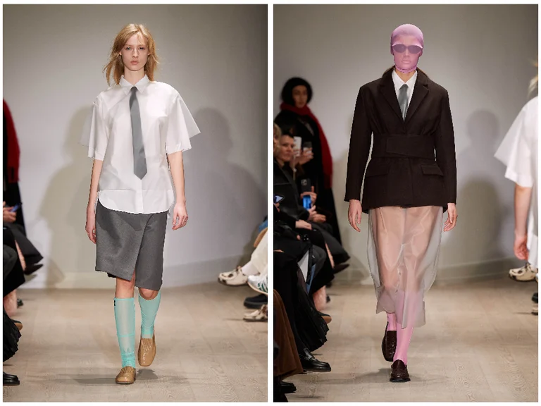FORZA COLLECTIVE AW24 during Copenhagen Fashion Week