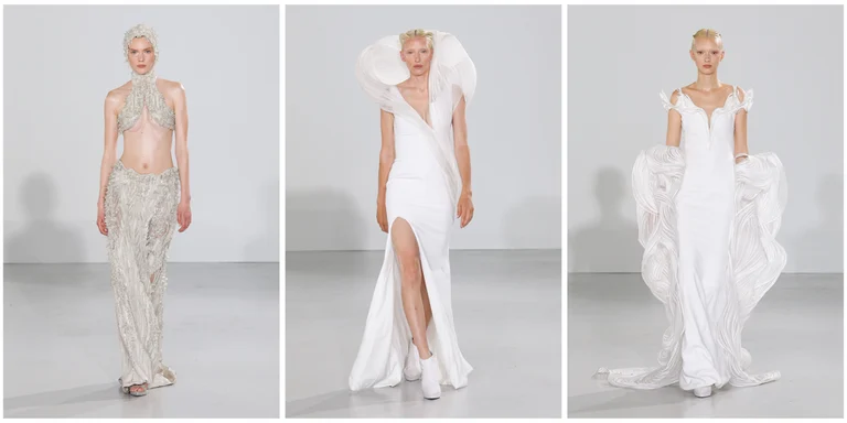 Gaurav Gupta FW23/24 during Paris Couture Week