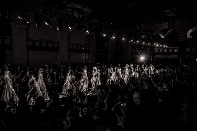 24Fashion TV is official media sponsor of Los Angeles Fashion Week October 14-17th
