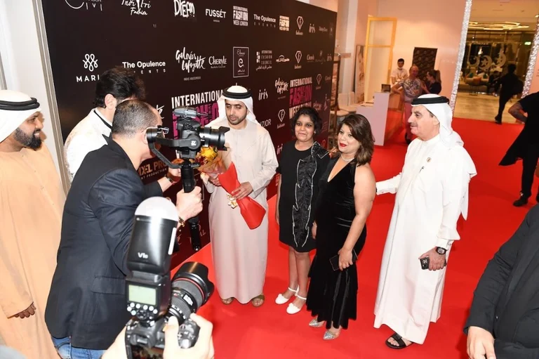 International Fashion Week Dubai Season 18: A Decade of Fashion Excellence