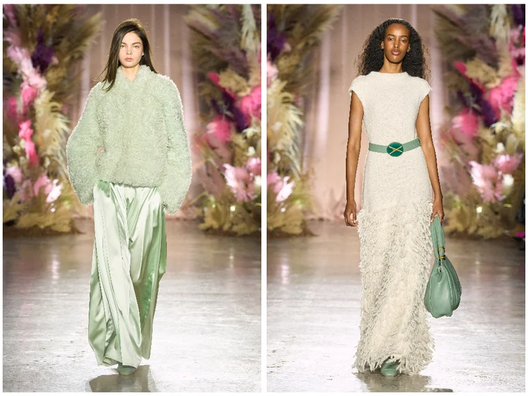 GENNY AW24 during Milan Fashion Week