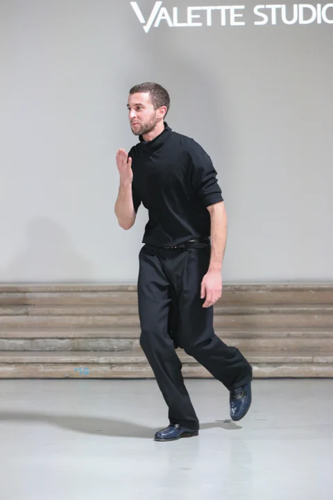 Valette Studio F/W 2023-2024 during Paris Fashion Week