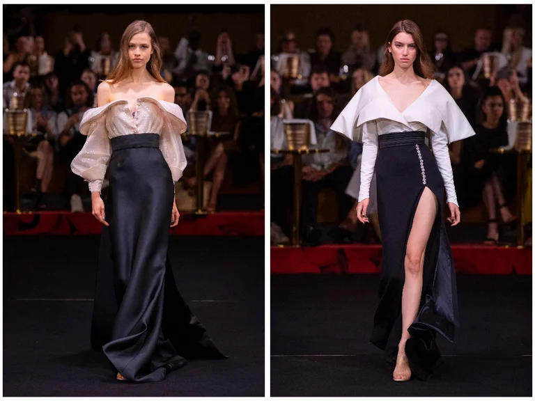 Alexis Mabille FW25 during Paris Haute Couture Week