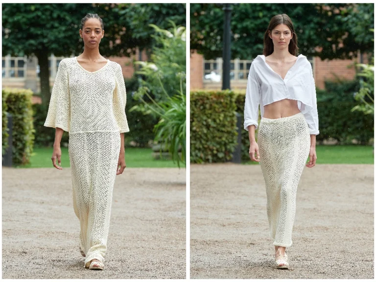 Skall Studio SS24 at Copenhagen Fashion Week