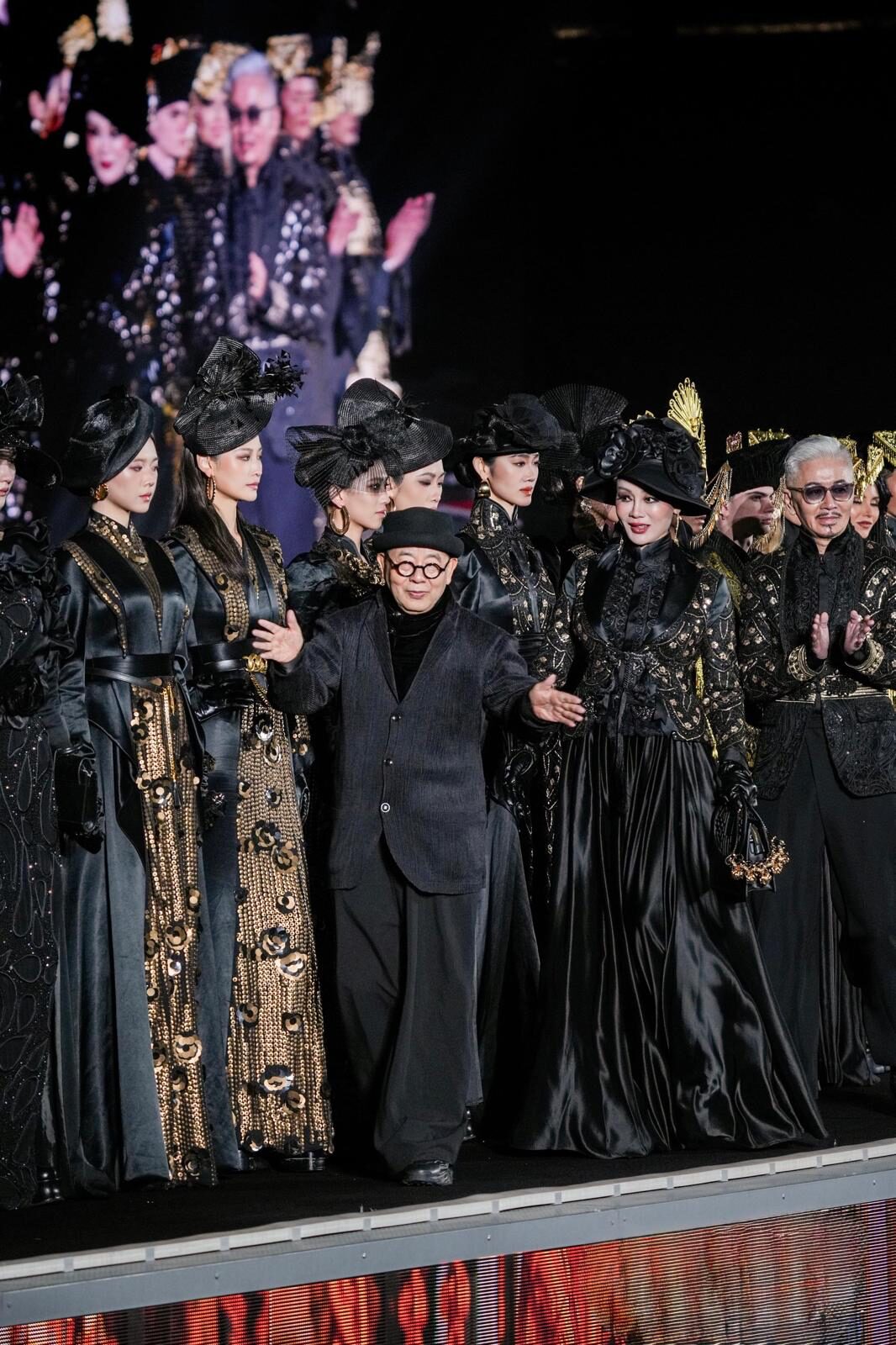 Art Hearts Fashion Wuxi Edition finale