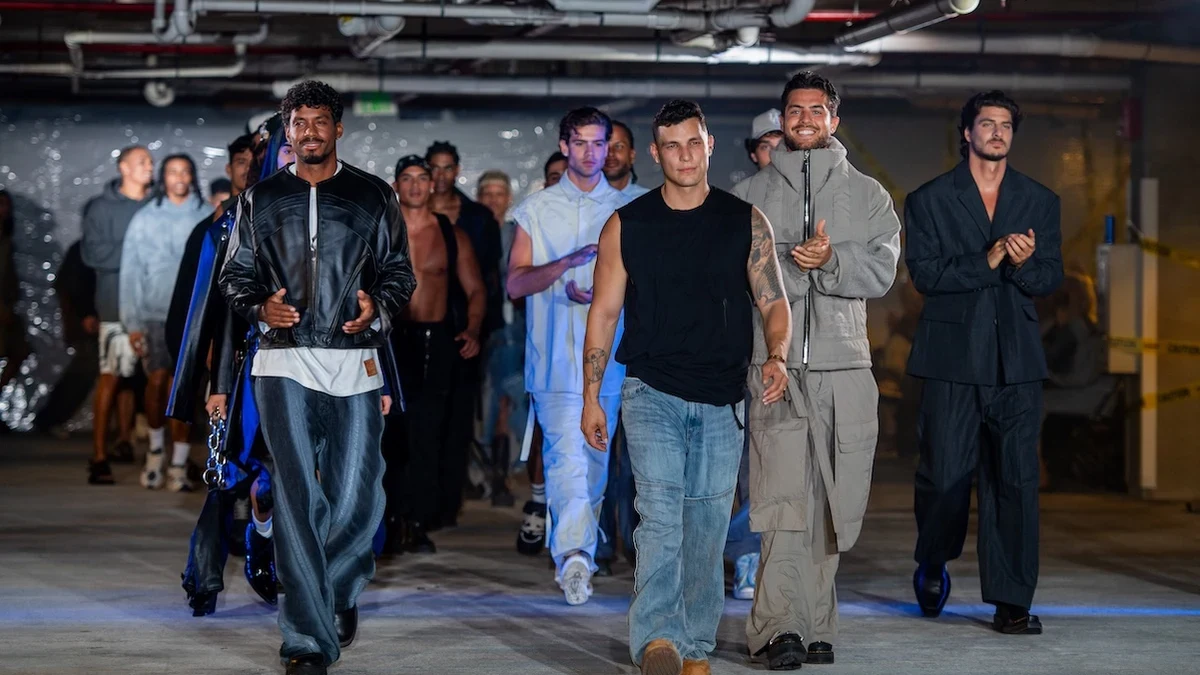 MEN’S FASHION WEEK, NOVEMBER 15-16, 2025 in Miami