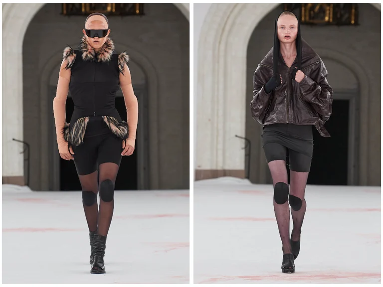 P.L.N. SS24 at Copenhagen Fashion Week