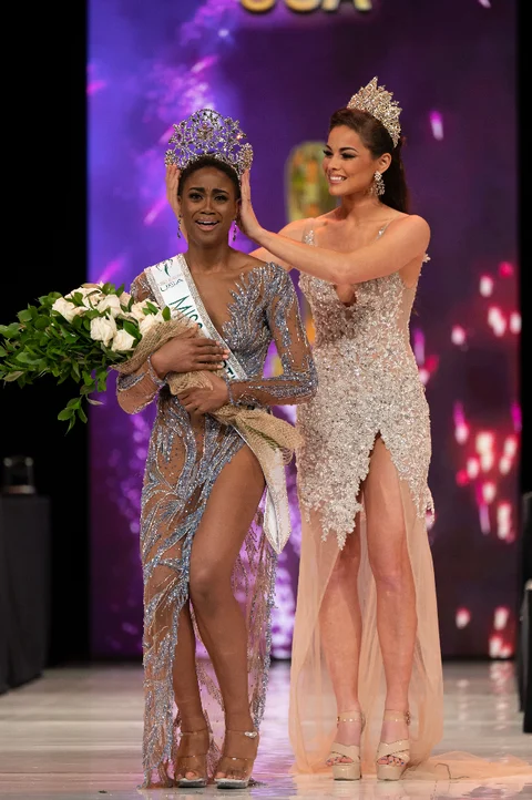 Miss Earth USA announces its Winner for 2022 – Natalia Salmon of Pennsylvania