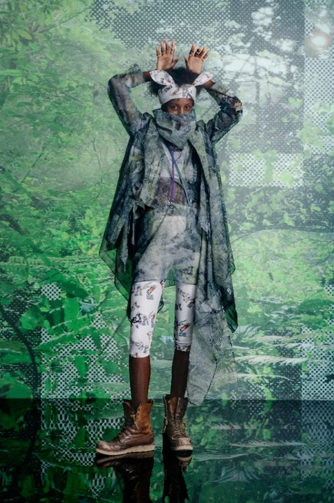 FACETASM Presented SS23 for Men’s Paris Fashion Week