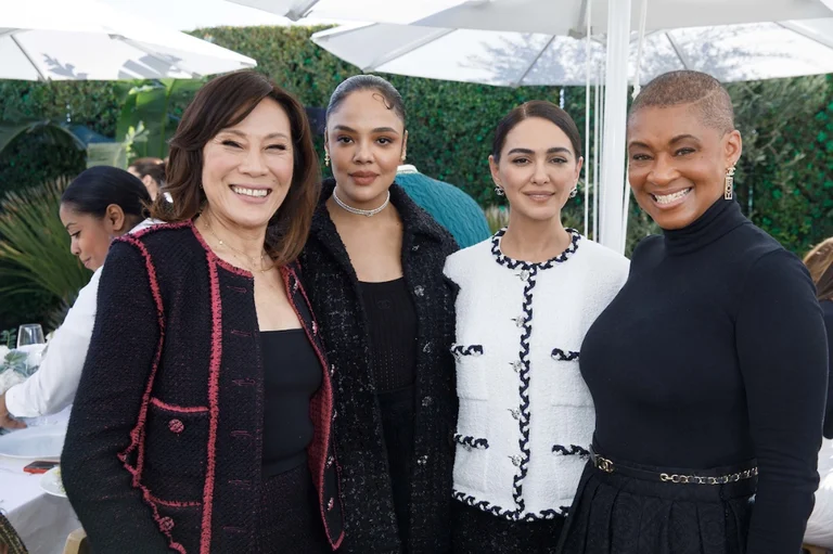 CHANEL’s support of the Academy Gold Fellowship for Women