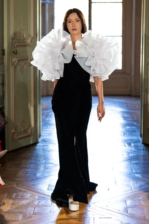 Paris Fashion Air Takes Flight, Elevating the Paris Fashion Scene