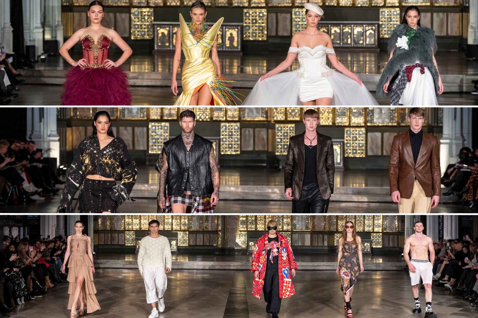 art hearts fashion