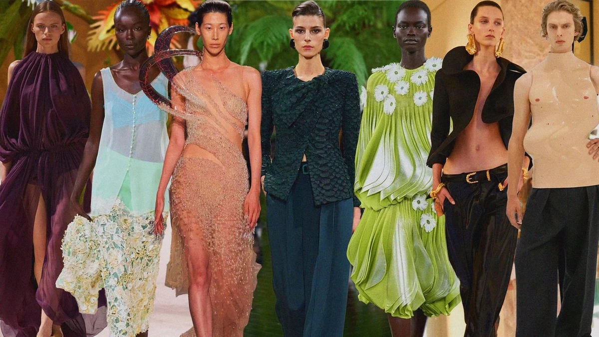 Paris Couture’s Body Conversation: Corsets, Volume, and the New Shape of Glamour