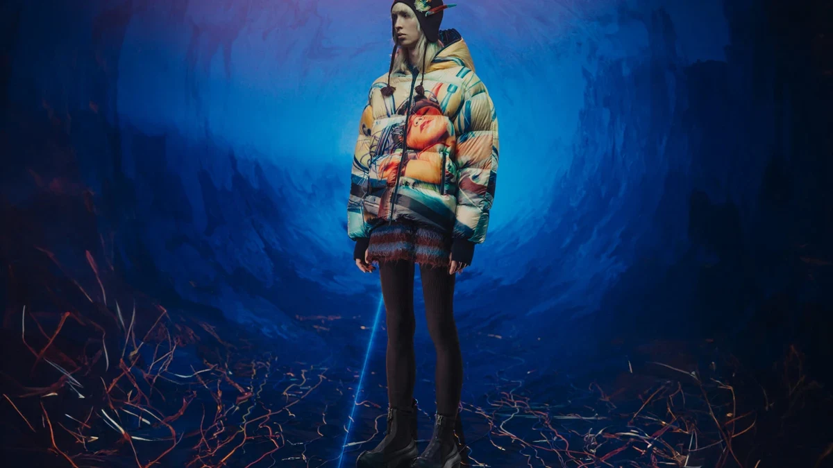 How Undercover Merges Music and Fashion for FW25