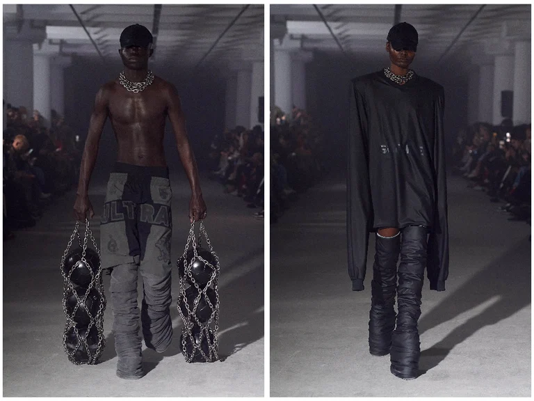 HAN KJØBENHAVN AW24 during Copenhagen Fashion Week