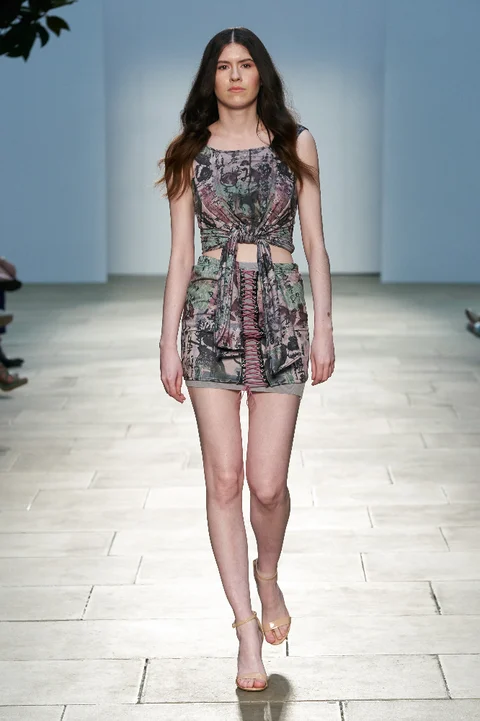 Tokyo Twiggy Presented SS22 Collection at London Fashion Week – 2021