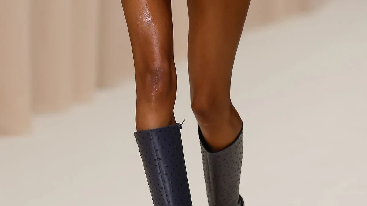 Paris Fashion Week’s New Names Signal a Wider Global Runway