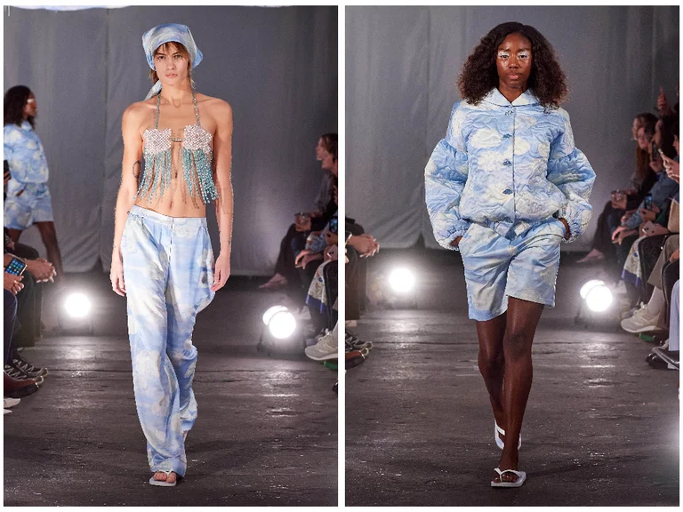 Helmstedt SS24 at Copenhagen Fashion Week