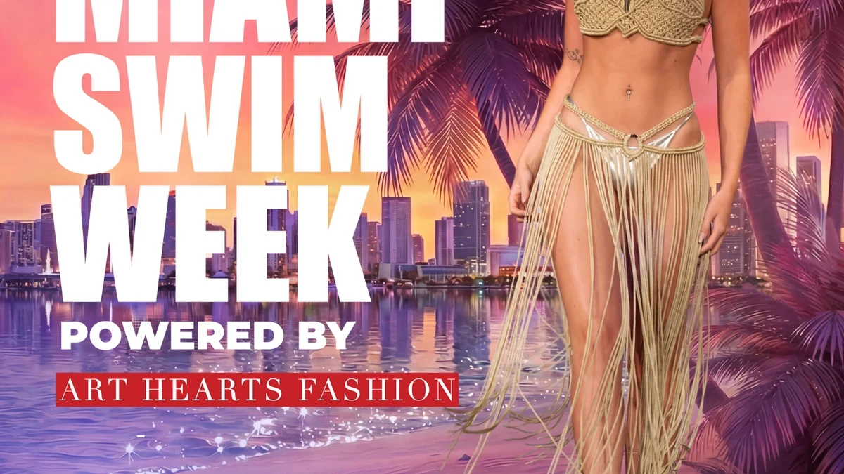 Miami Swim Week Powered by Art Hearts Fashion Returns With 30+ International Designers