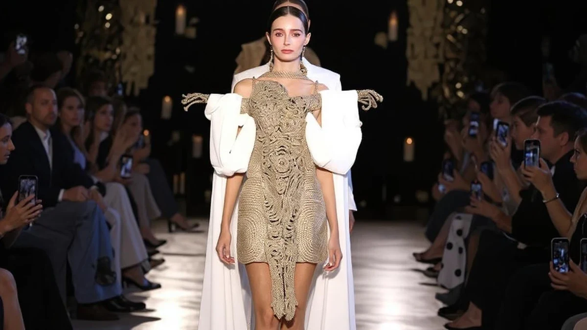 Paris Haute Couture FW25/26 Ends in Tears and Triumph