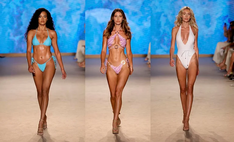 Miami Swim Week 2025 Proves Swimwear Is the New Red-Carpet