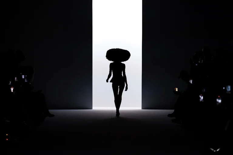 THEUNISSEN FW 24/25 during Paris Fashion Week