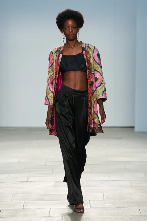 SuKaz Jackets Presented SS22 Collection at London Fashion Week – 2021