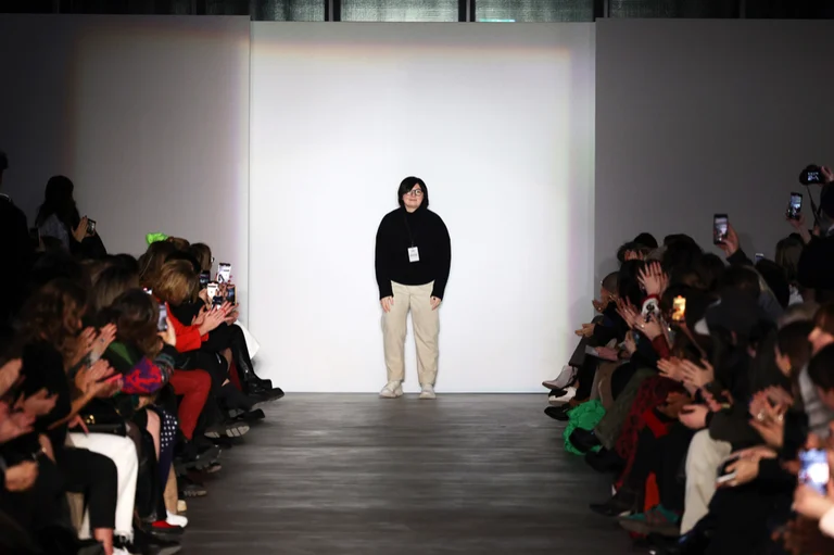 Bobkova. FW 2023/2024 during Berlin Fashion Week