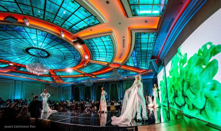 Mrs. Russian America 2021 in Los Angeles