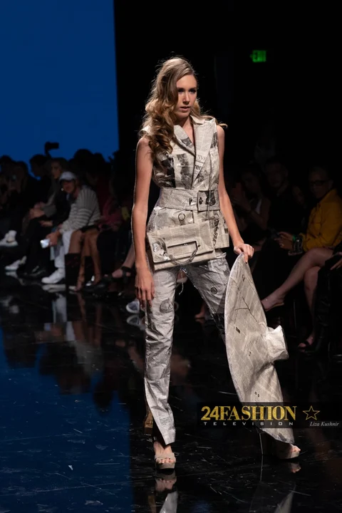 Jonathan Marc Stein at LAFW 2021