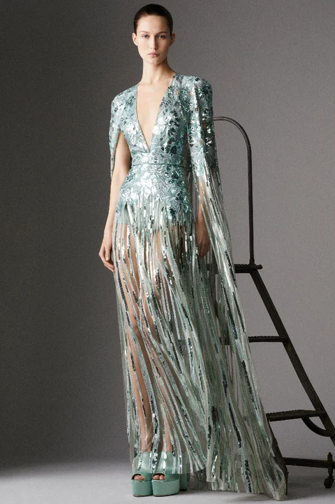 ELIE SAAB PRESENTED RESORT COLLECTION 2024