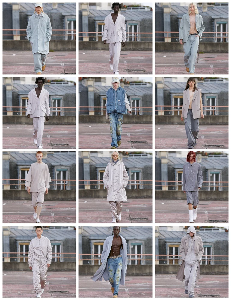Études N°23 – Spring Summer 2024