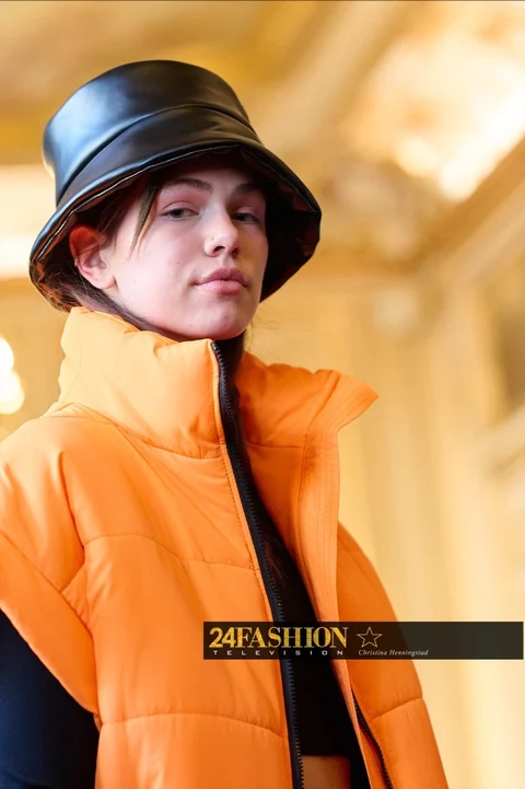 Flying Solo Paris Fashion Show Showcased Designer from Kazakhstan – Aydana Omarova with new collection OMABELLE