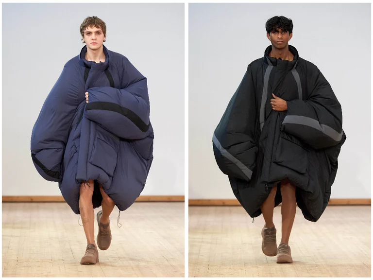STAMM AW24 during Copenhagen Fashion Week