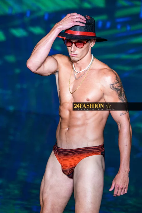 Day 2 – Willfredo Gerardo. Miami Swim Week