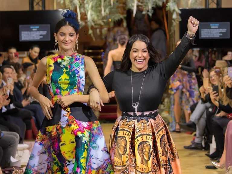 Republic of Yas fashion gala at Gay Ocho festival