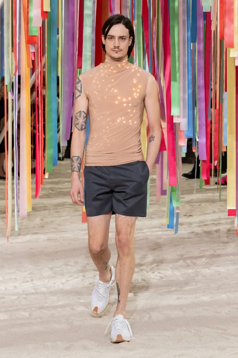LOEWE FALL 2022 – MENSWEAR